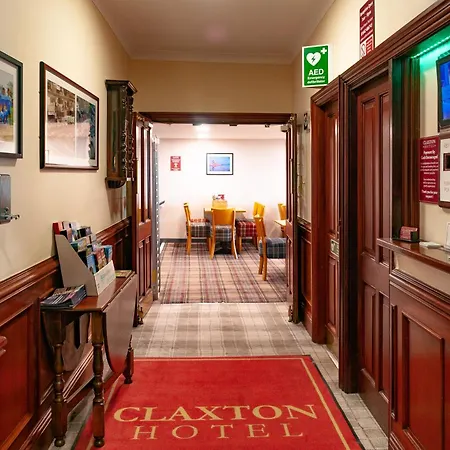 Claxton Szálloda 3*