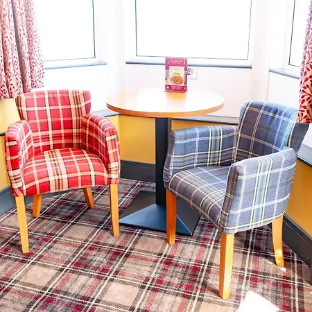 Claxton Szálloda Redcar