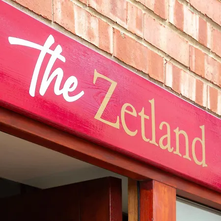 Claxton Szálloda Redcar