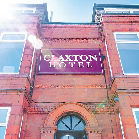 Claxton Szálloda Redcar