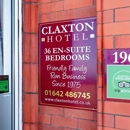 Claxton 3* ريدكار