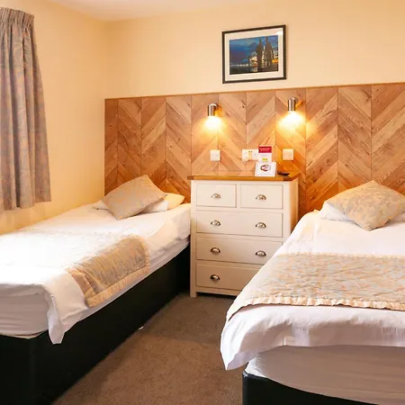 Hotel Claxton Redcar