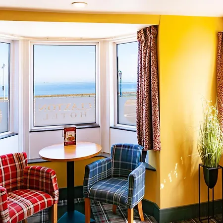 Hotel Claxton Redcar