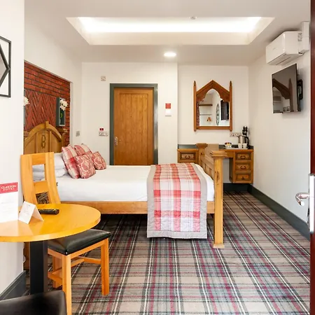 Hotel Claxton Redcar