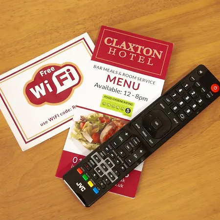 호텔 Claxton