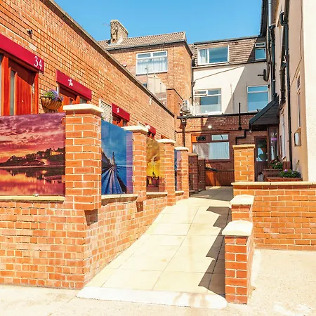 Hotel Claxton Redcar