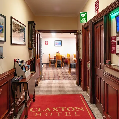 Claxton 호텔