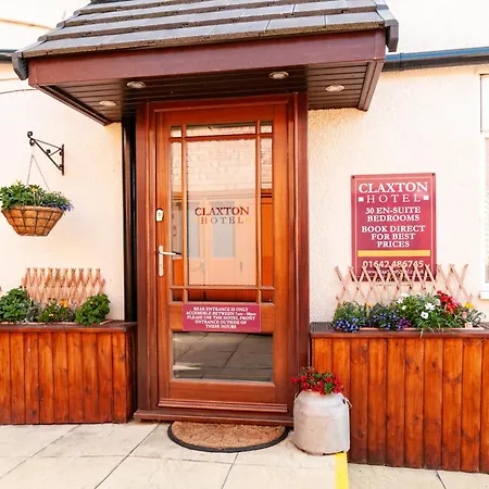 Hotel Claxton
