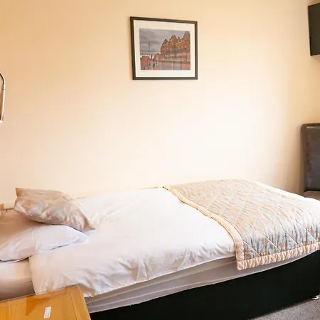 Hotel Claxton Redcar